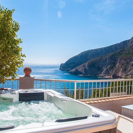 Maryvilla Inspiracion Y Vacaciones - Villa Mascarat Κάλπε Εξωτερικό φωτογραφία