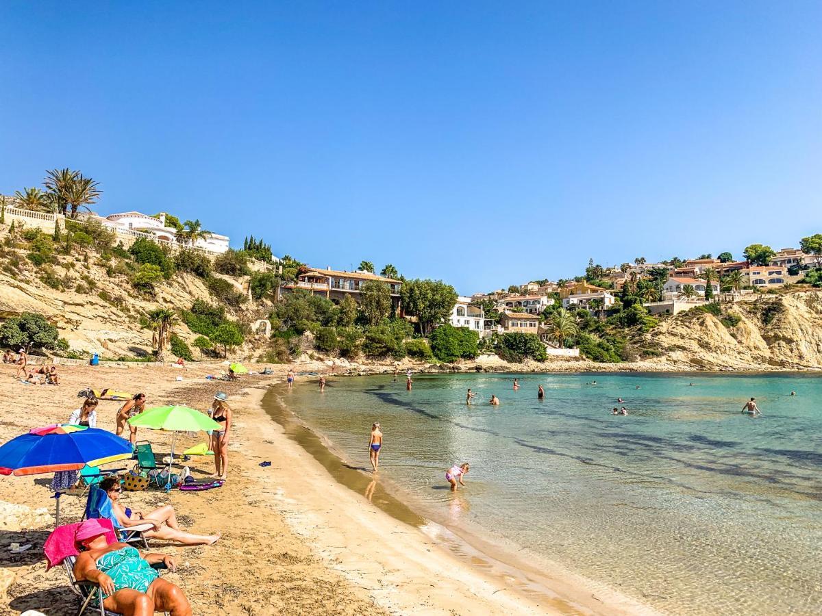 Maryvilla Inspiracion Y Vacaciones - Villa Mascarat Κάλπε Εξωτερικό φωτογραφία