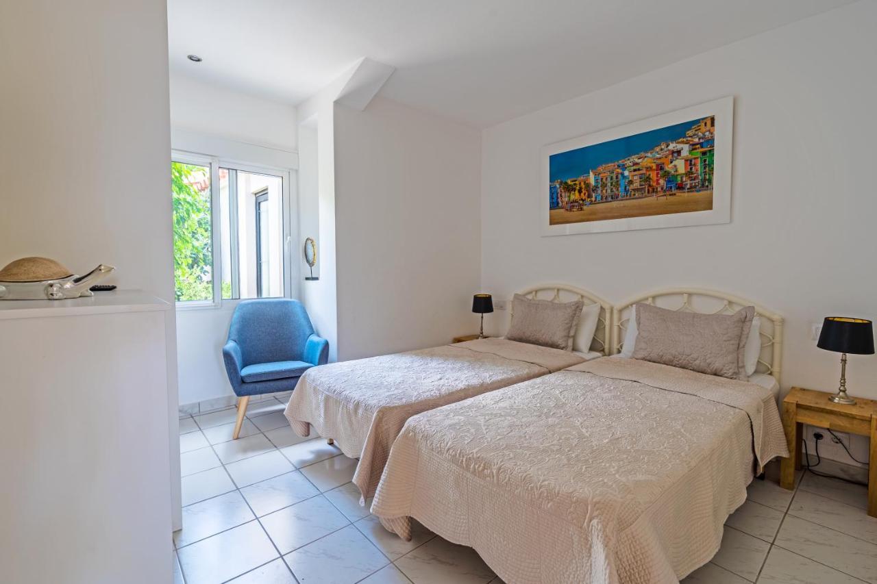 Maryvilla Inspiracion Y Vacaciones - Villa Mascarat Κάλπε Εξωτερικό φωτογραφία