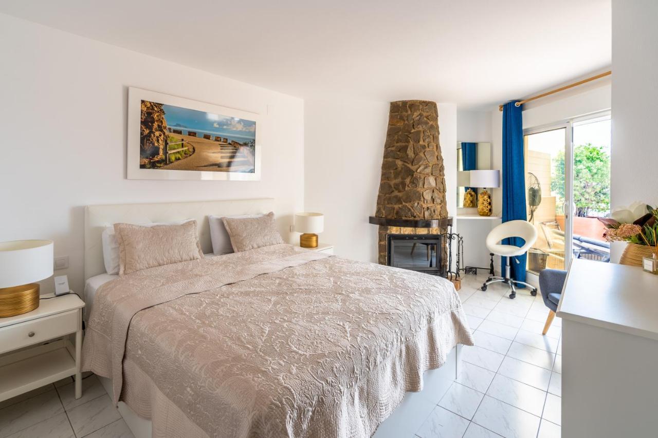Maryvilla Inspiracion Y Vacaciones - Villa Mascarat Κάλπε Εξωτερικό φωτογραφία