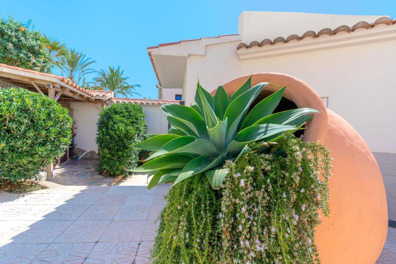 Maryvilla Inspiracion Y Vacaciones - Villa Mascarat Κάλπε Εξωτερικό φωτογραφία