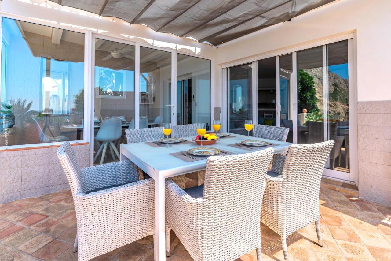 Maryvilla Inspiracion Y Vacaciones - Villa Mascarat Κάλπε Εξωτερικό φωτογραφία