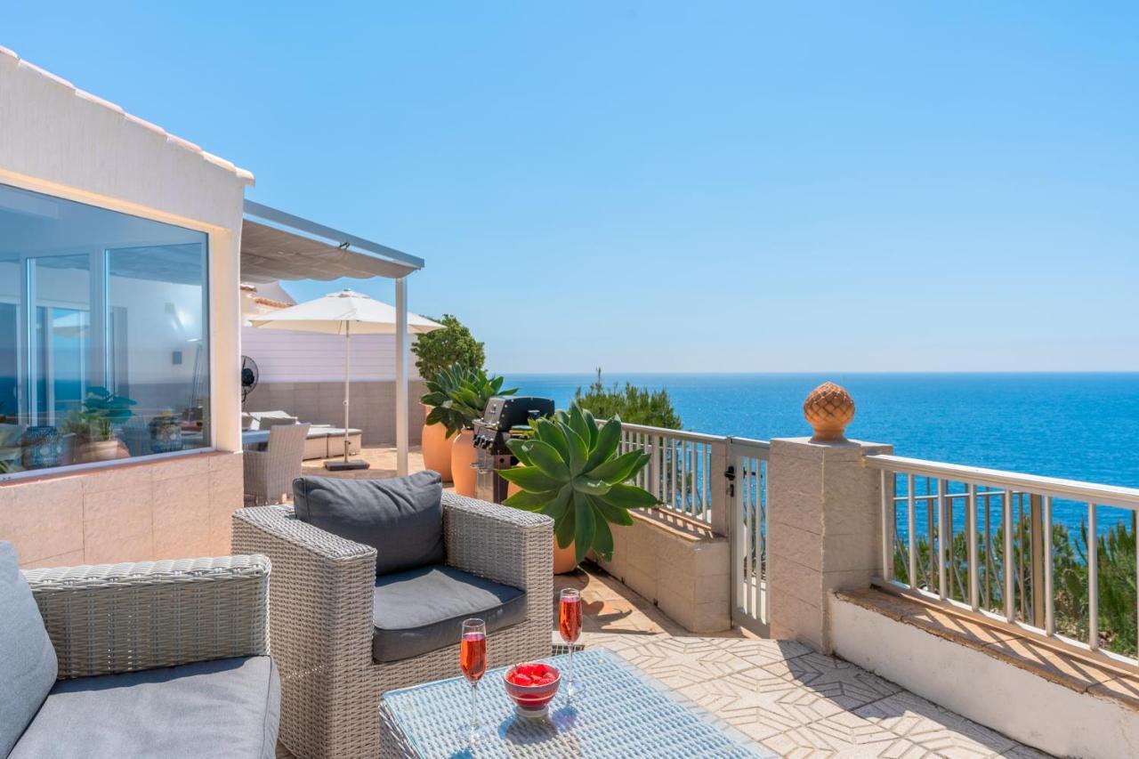 Maryvilla Inspiracion Y Vacaciones - Villa Mascarat Κάλπε Εξωτερικό φωτογραφία