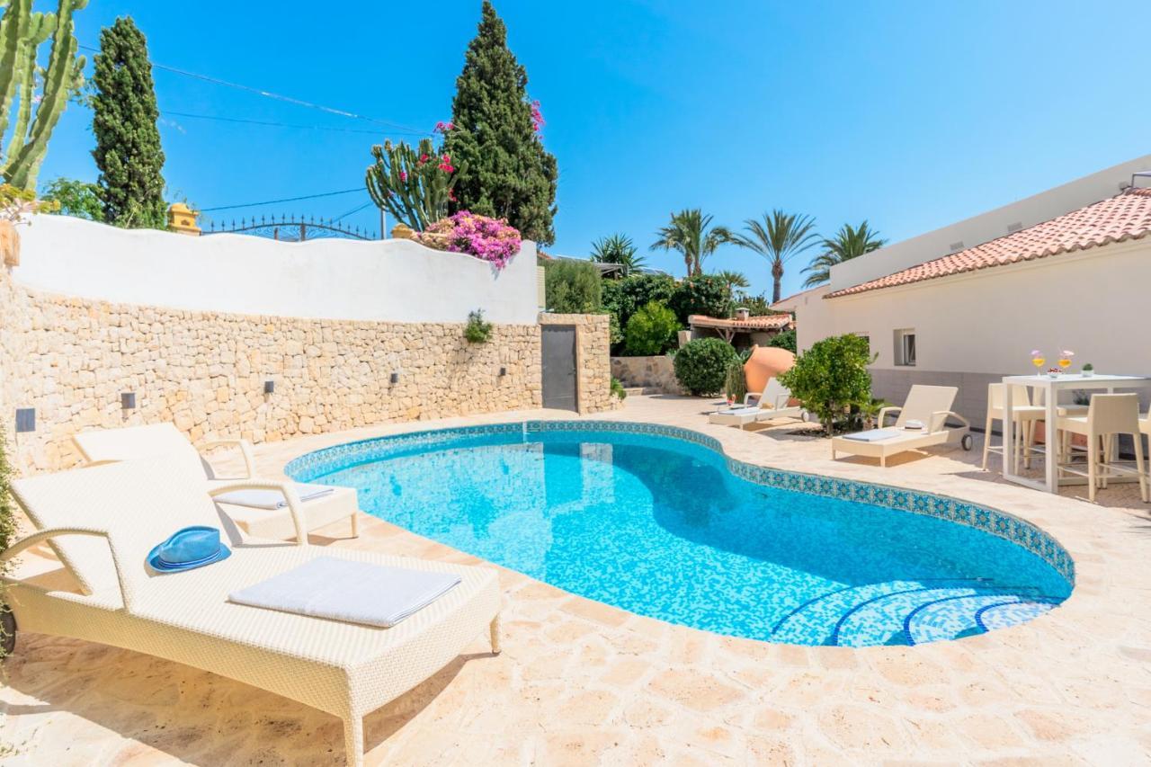 Maryvilla Inspiracion Y Vacaciones - Villa Mascarat Κάλπε Εξωτερικό φωτογραφία