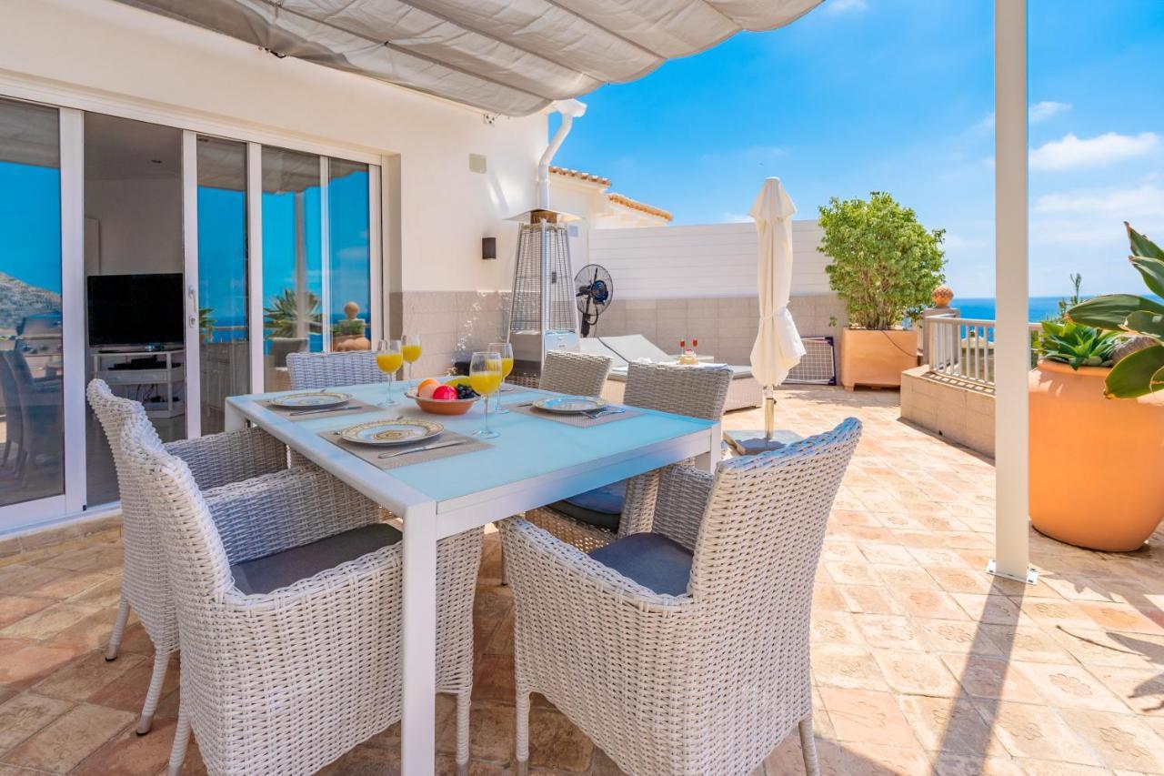 Maryvilla Inspiracion Y Vacaciones - Villa Mascarat Κάλπε Εξωτερικό φωτογραφία