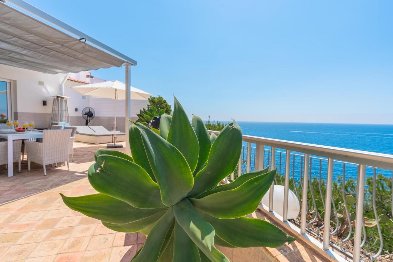 Maryvilla Inspiracion Y Vacaciones - Villa Mascarat Κάλπε Εξωτερικό φωτογραφία