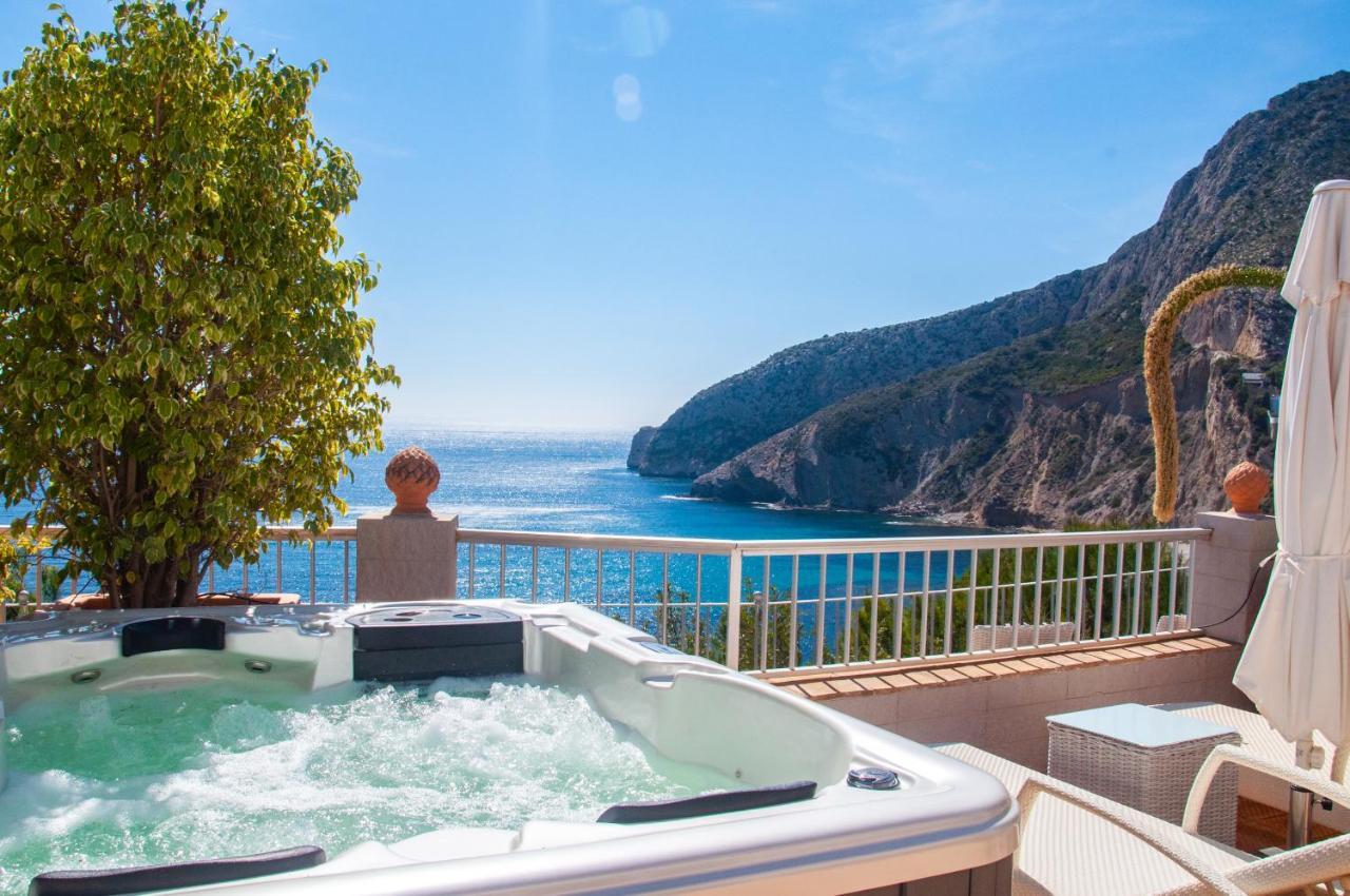 Maryvilla Inspiracion Y Vacaciones - Villa Mascarat Κάλπε Εξωτερικό φωτογραφία